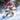 SKIING HEDGEHOG