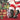 KITTEN BY SANTA'S FEET