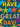 DJ-CRE-HAVE A GREAT DAY 52967