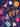 DJ-POMPOM-LET'S PARTY 52975