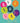 DJ-POMPOM-BIRTHDAY BALLOONS 52982