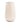 Large White Conical Vase 34.5cm