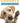 Goodbye - Dog Waving