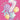 Age 7 - Pink Balloons