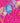 Special Friend - Pink Foil Balloons