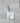 5576 Porcelain cottage-Tall