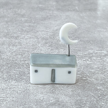 5579 Porcelain cottage-Long