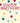 Emma Bridgewater - Happy Birthday Spots