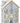 Ceramic House Lantern, 18cm