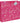 BAG LANDSCAPE SHOPPER HAPPY BIRTHDAY SCRIPT PINK