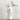 Med porcelain vase-Friends are like flowers
