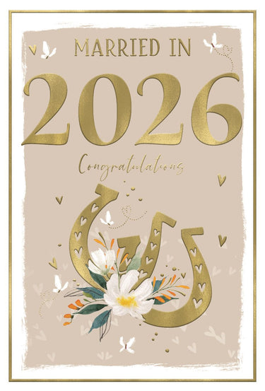 Married In 2026