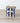 'The Beach Hut' Wooden House 12cm