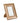 '6x4' Thick Wood Photo Frame