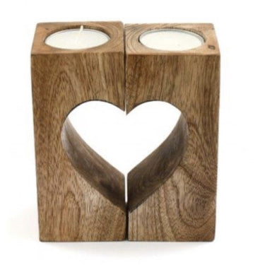 Heart T-Light Holder