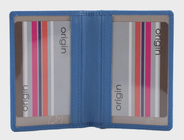 Origin Basic Card Holder Brown - RFID