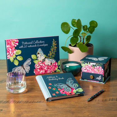 Address & Birthday Book - Flutter