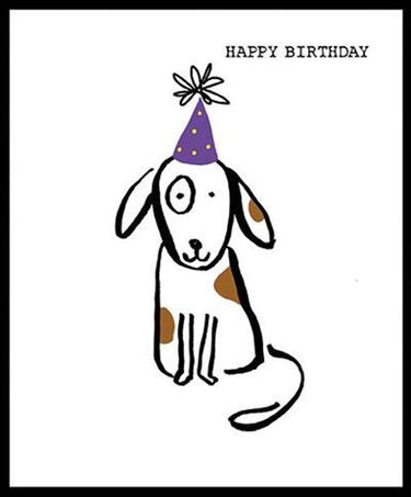 Doodle - Patch the Dog