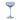 Here's How "The Lou" Coupe Glass - Set of 2 Blue