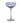 Here's How "The Lou" Coupe Glass - Set of 2 Blue
