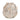 Stone Finish Large Flower - Ornament