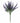 34cm Artificial Purple Heather Stem Plant