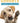 Goodbye - Dog Waving