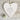 6196  Wobbly round heart-Dogs come into our home