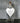 6199 Wobbly round heart-In our hearts