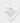 6219  Wobbly round heart-Baby is a miracle