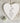 Wobbly round heart-A baby fills a place