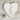 Wobbly round heart-A baby fills a place