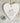 Wobbly round heart-Grandma is a bit of parent