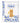 Roka mini Gouda cheese sticks in Delft Blue design bag