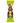 Hollow Buddy bunny figure in clear pack - 125g