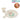 FLOPSY BUNNY EGG CUP SET