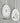 Porcelain egg-Will always be there for you