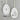 Porcelain egg-Will always be there for you