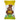 Assorted hollow milk chocolate Easter figures -50g