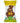 Assorted hollow milk chocolate Easter figures -50g
