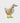 DCUK Natural Welly Ducky Spotty - Yellow