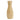 Large Cream Ridged Bottle Vase 36.5CM