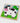 Chunky Lift Out Cow Puzzle