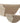 Set of 2 Wooden Whale Decorations