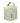 Door Stop Dotty Sage Green