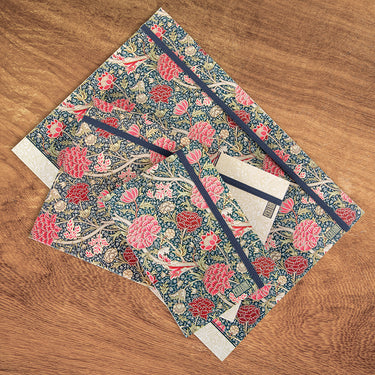 A4 Notebook - William Morris - Cray