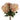 Single Artificial Flowers Extra Large Reflex Chrysanthemum - Pink 75cm