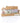 WISTERIA LANE TRIPLE WOOD HOUSE BLOCK