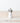 White light House Deco, 11cm