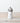 White Light House Deco, 14cm